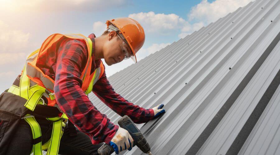 GAF roofing contractor in Bladensburg, MD